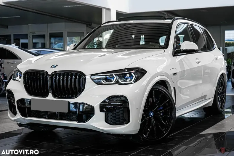 BMW X5 din 2022 cu 92.450 km - oferta BMW162974 - foto 1