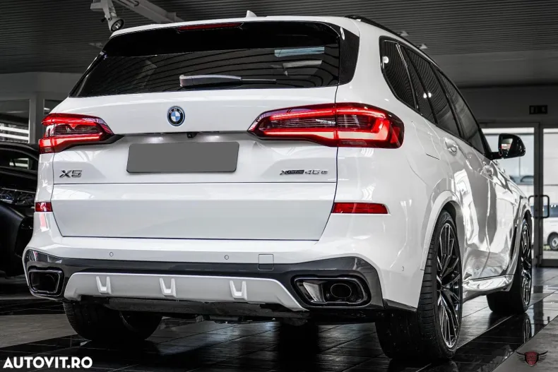 BMW X5 din 2022 cu 92.450 km - oferta BMW162974 - foto 5