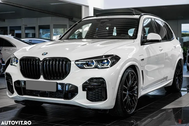 BMW X5 din 2022 cu 92.450 km - oferta BMW162974 - foto 10