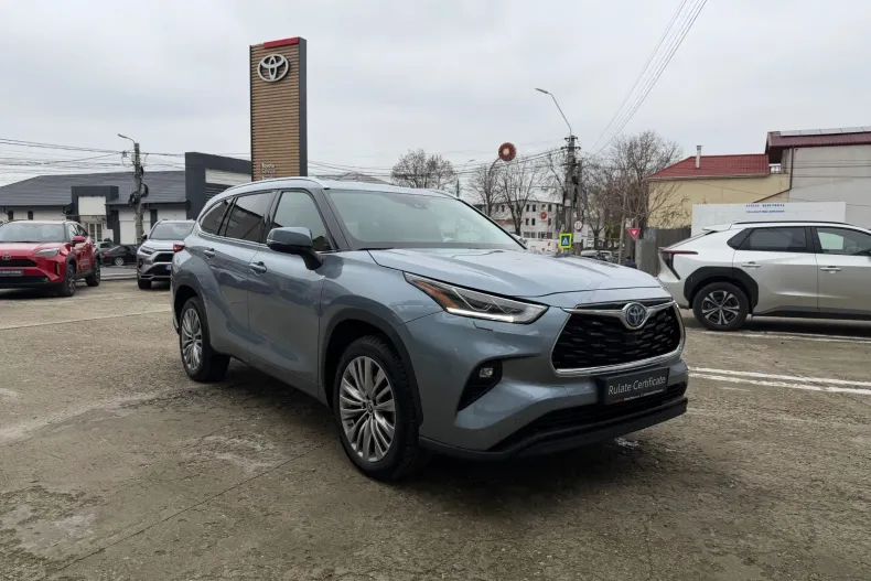 Toyota Highlander din 2023 cu 54.800 km - oferta TOY162975 - foto 1