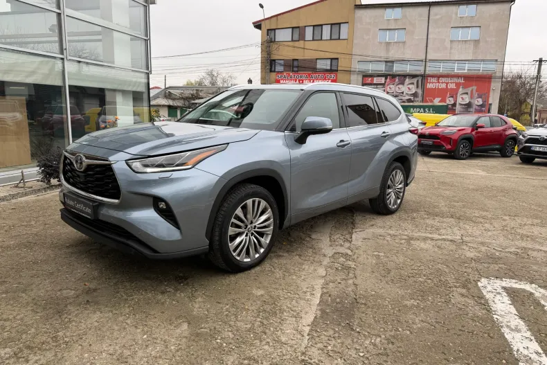 Toyota Highlander din 2023 cu 54.800 km - oferta TOY162975 - foto 3