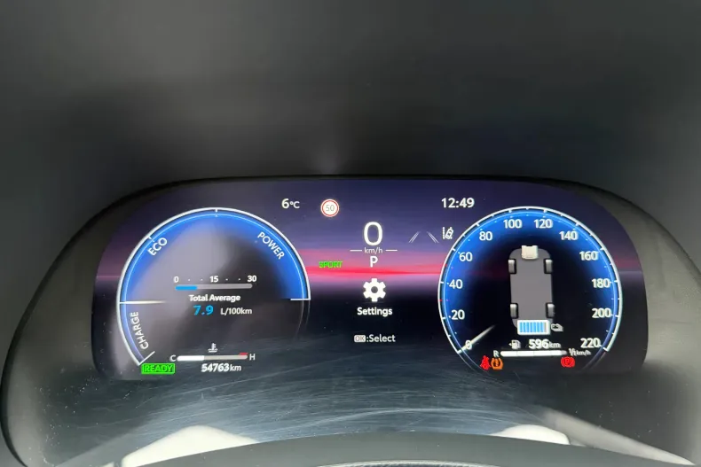 Toyota Highlander din 2023 cu 54.800 km - oferta TOY162975 - foto 6