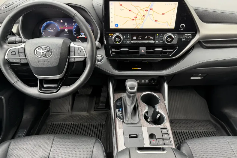 Toyota Highlander din 2023 cu 54.800 km - oferta TOY162975 - foto 8