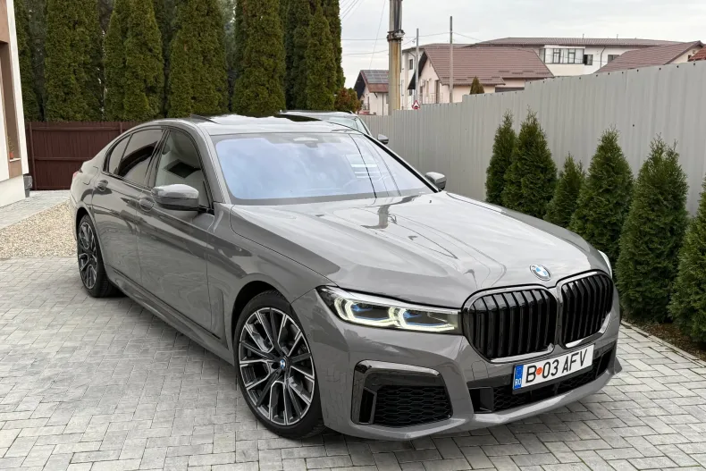 BMW Seria 7 din 2021 cu 45.509 km - oferta BMW162976 - foto 35