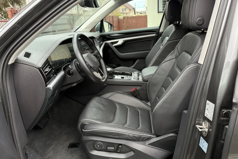 Volkswagen Touareg din 2021 cu 59.089 km - oferta VOL162977 - foto 3