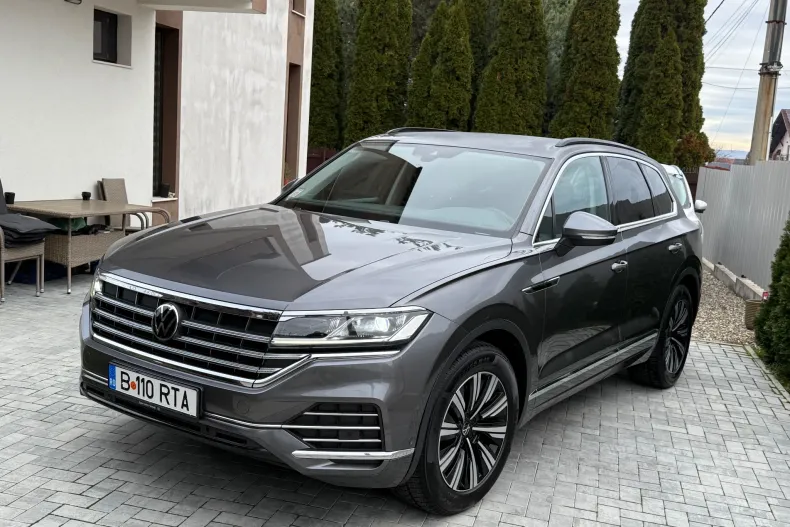 Volkswagen Touareg din 2021 cu 59.089 km - oferta VOL162977 - foto 7