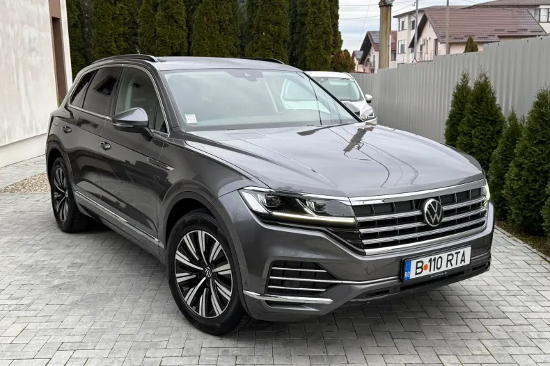 Volkswagen Touareg din 2021 cu 59.089 km - oferta VOL162977 - foto 29