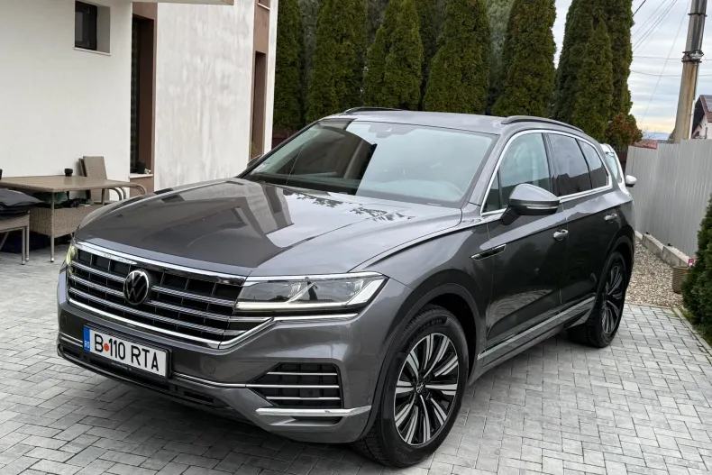 Volkswagen Touareg din 2021 cu 59.089 km - oferta VOL162977 - foto 30