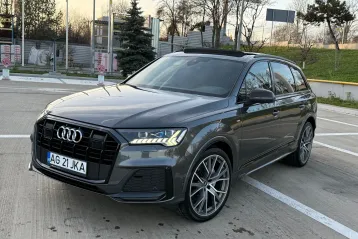 Audi Q7 din 2021 - oferta AUD162978