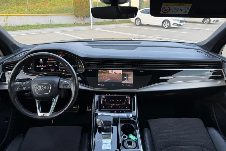 Audi Q7 din 2021 cu 73.135 km - oferta AUD162978 - foto 5