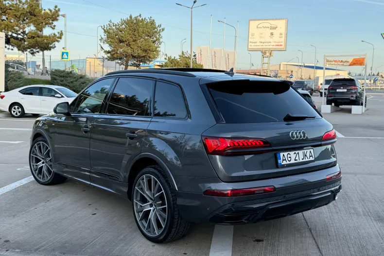 Audi Q7 din 2021 cu 73.135 km - oferta AUD162978 - foto 8