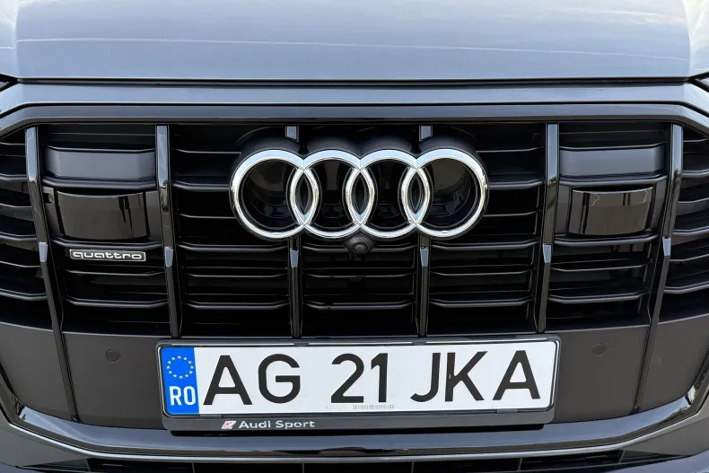 Audi Q7 din 2021 cu 73.135 km - oferta AUD162978 - foto 14