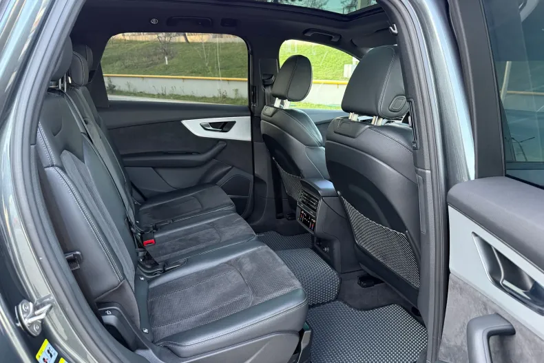Audi Q7 din 2021 cu 73.135 km - oferta AUD162978 - foto 19