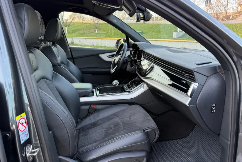 Audi Q7 din 2021 cu 73.135 km - oferta AUD162978 - foto 20