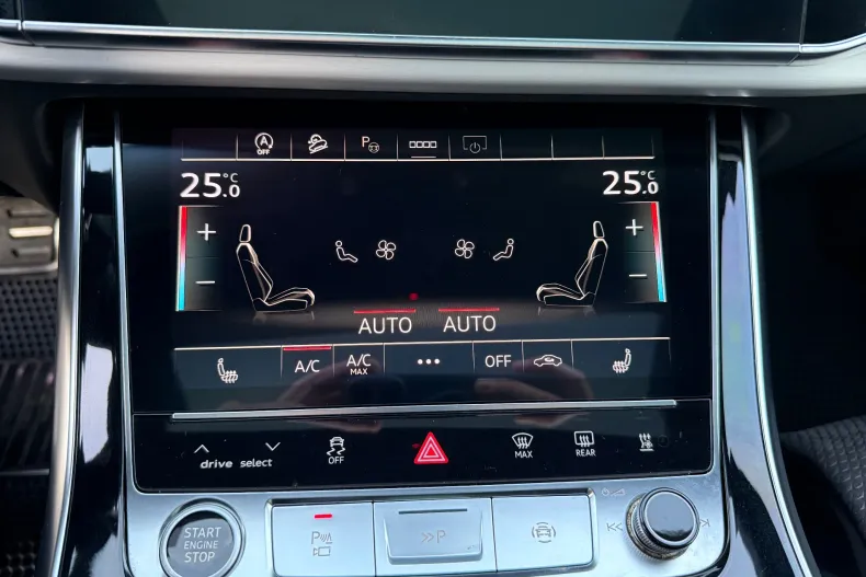 Audi Q7 din 2021 cu 73.135 km - oferta AUD162978 - foto 27