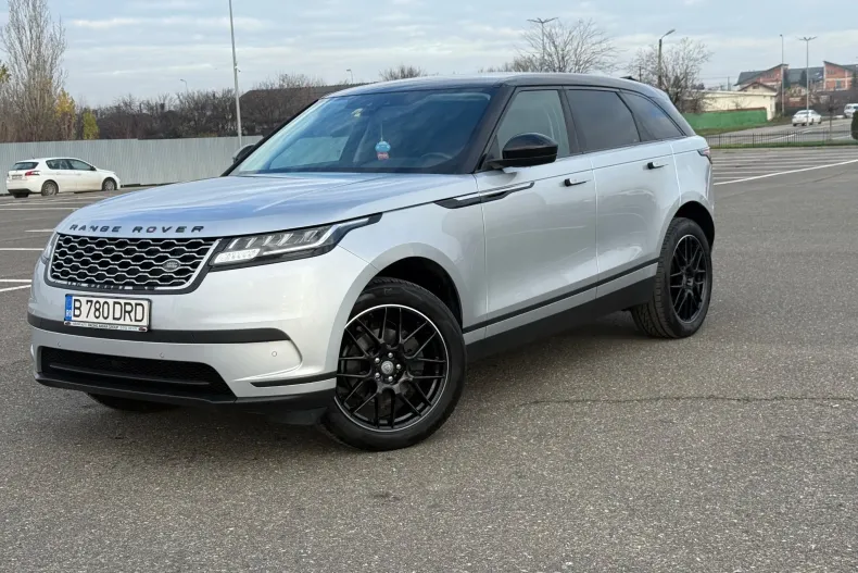 Land Rover Range Rover Velar din 2019 cu 167.000 km - oferta LAN162980 - foto 2