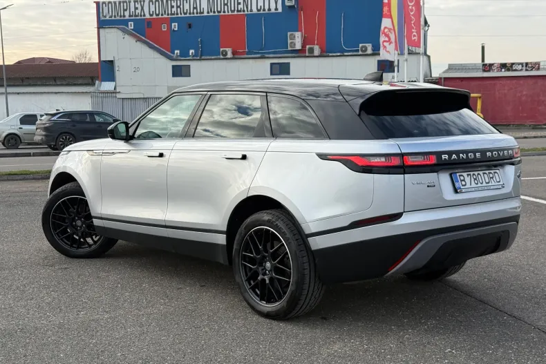 Land Rover Range Rover Velar din 2019 cu 167.000 km - oferta LAN162980 - foto 8