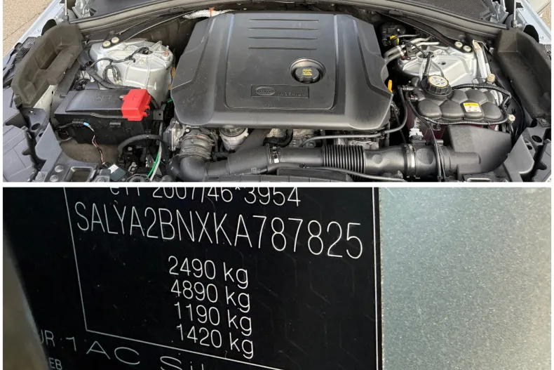 Land Rover Range Rover Velar din 2019 cu 167.000 km - oferta LAN162980 - foto 39