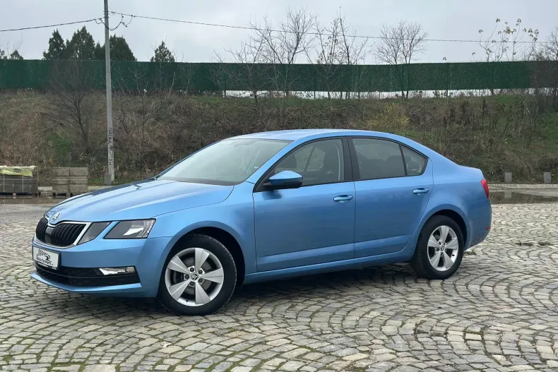Skoda Octavia din 2019 cu 124.000 km - oferta SKO162981 - foto 2