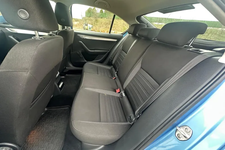 Skoda Octavia din 2019 cu 124.000 km - oferta SKO162981 - foto 11