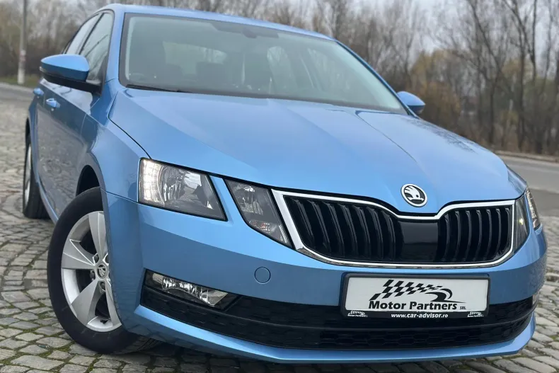 Skoda Octavia din 2019 cu 124.000 km - oferta SKO162981 - foto 12
