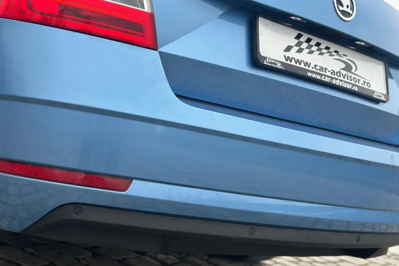 Skoda Octavia din 2019 cu 124.000 km - oferta SKO162981 - foto 17