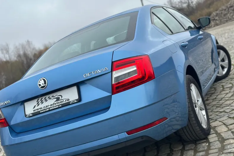 Skoda Octavia din 2019 cu 124.000 km - oferta SKO162981 - foto 18