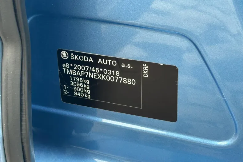 Skoda Octavia din 2019 cu 124.000 km - oferta SKO162981 - foto 27