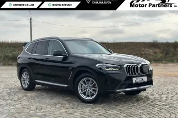 BMW X3 din 2022 - oferta BMW162982