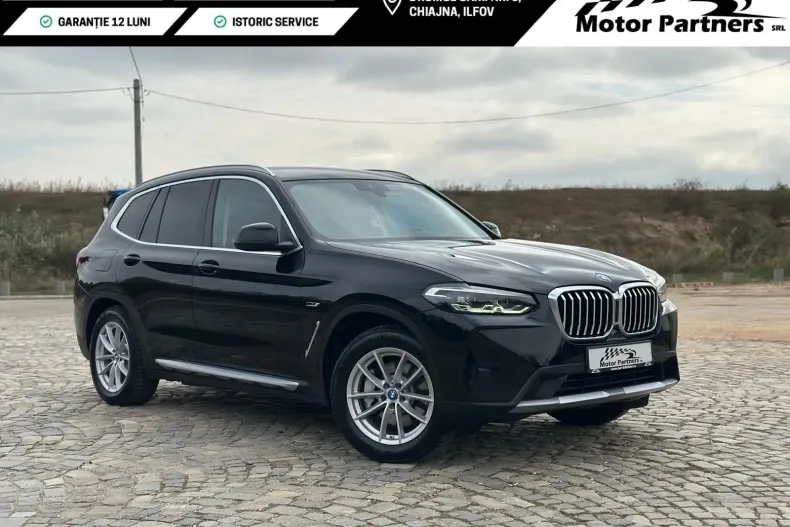 BMW X3 din 2022 cu 165.000 km - oferta BMW162982 - foto 1