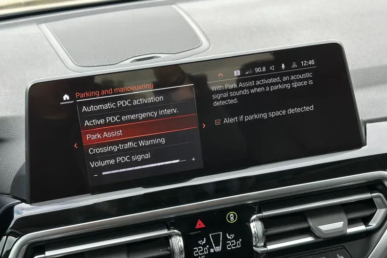 BMW X3 din 2022 cu 165.000 km - oferta BMW162982 - foto 28