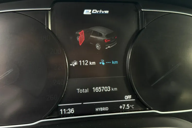 BMW X3 din 2022 cu 165.000 km - oferta BMW162982 - foto 38