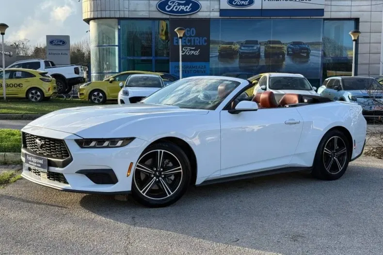 Ford Mustang din 2024 cu 17.200 km - oferta FOR162984 - foto 1