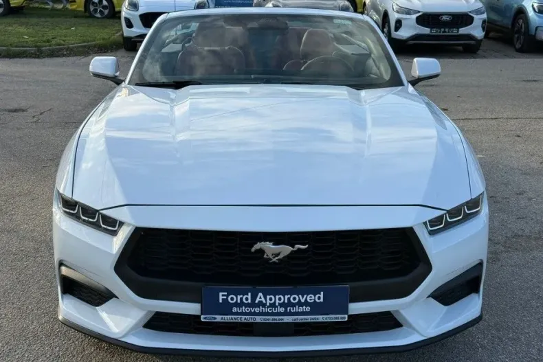 Ford Mustang din 2024 cu 17.200 km - oferta FOR162984 - foto 4