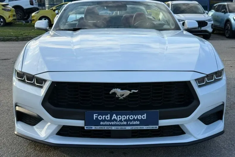 Ford Mustang din 2024 cu 17.200 km - oferta FOR162984 - foto 5