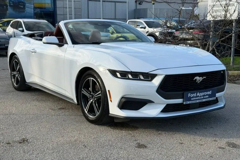 Ford Mustang din 2024 cu 17.200 km - oferta FOR162984 - foto 6