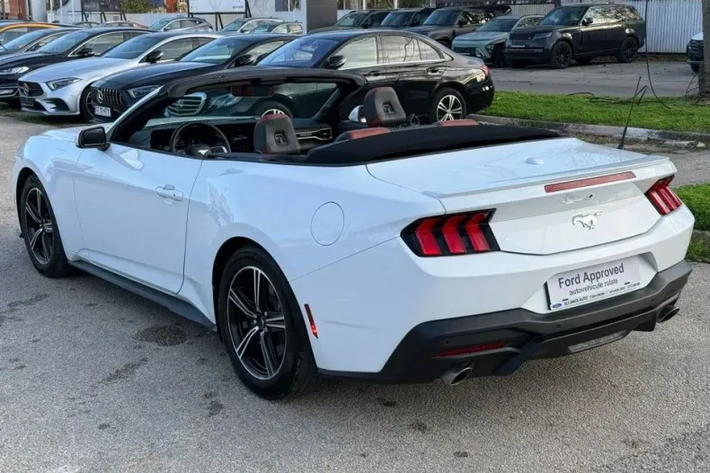 Ford Mustang din 2024 cu 17.200 km - oferta FOR162984 - foto 8