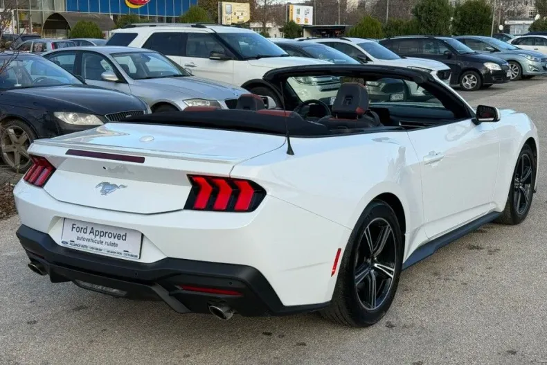 Ford Mustang din 2024 cu 17.200 km - oferta FOR162984 - foto 10