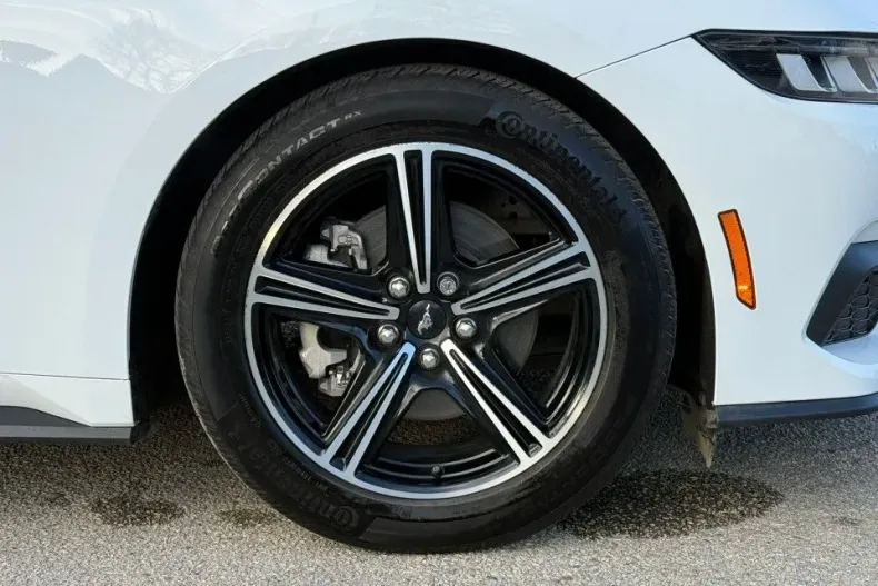 Ford Mustang din 2024 cu 17.200 km - oferta FOR162984 - foto 11