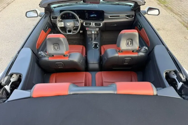 Ford Mustang din 2024 cu 17.200 km - oferta FOR162984 - foto 16