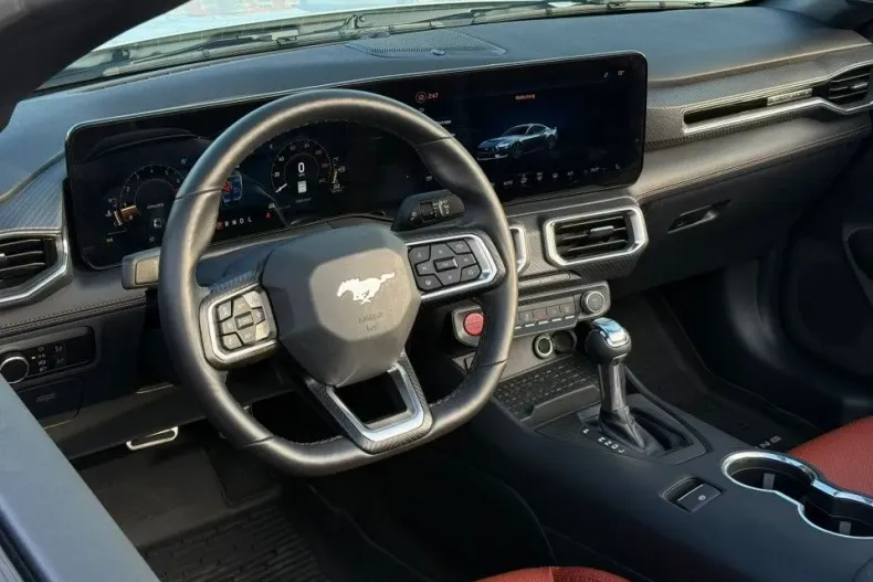 Ford Mustang din 2024 cu 17.200 km - oferta FOR162984 - foto 18