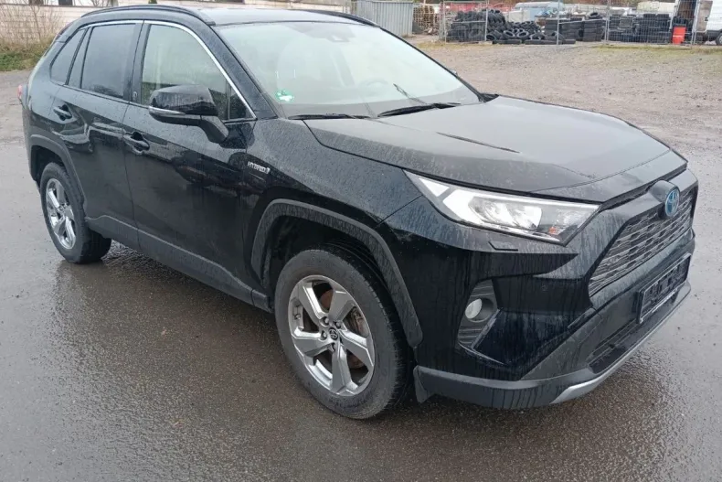 Toyota RAV4 din 2020 cu 71.000 km - oferta TOY162986 - foto 1