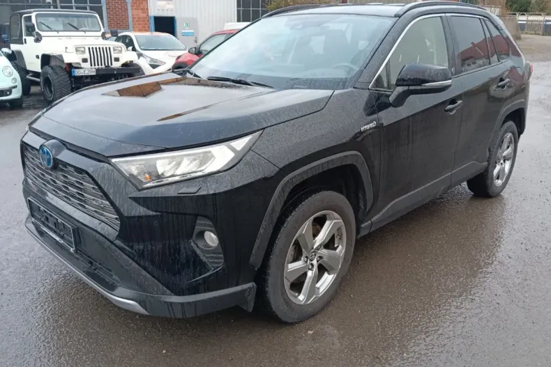 Toyota RAV4 din 2020 cu 71.000 km - oferta TOY162986 - foto 2