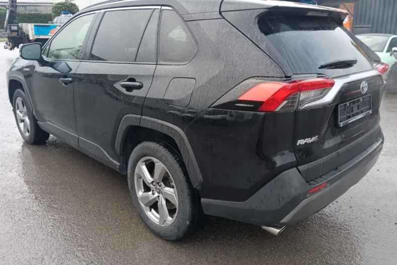 Toyota RAV4 din 2020 cu 71.000 km - oferta TOY162986 - foto 3