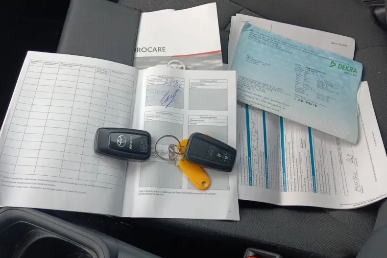 Toyota RAV4 din 2020 cu 71.000 km - oferta TOY162986 - foto 14