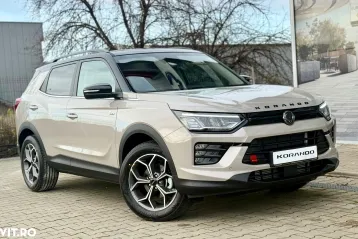 Ssangyong Korando din 2026 - oferta SSA162987