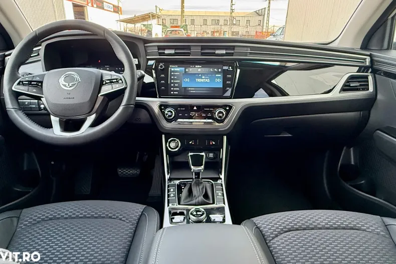 Ssangyong Korando din 2026 cu 10 km - oferta SSA162987 - foto 4