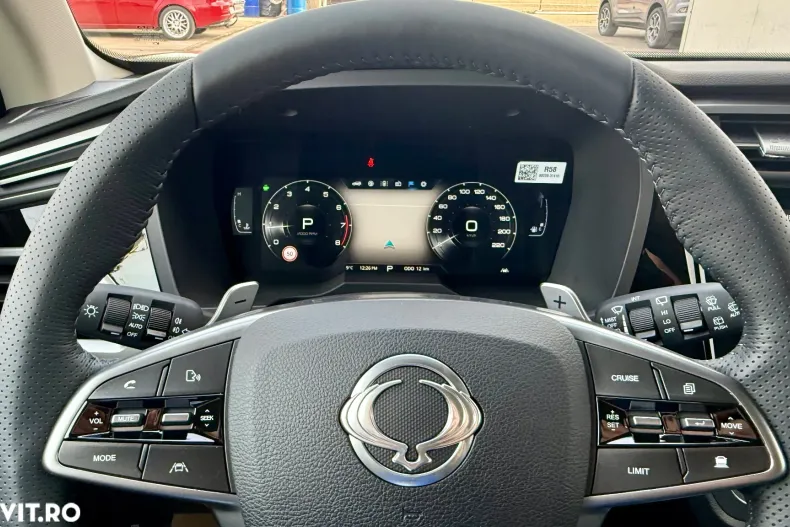 Ssangyong Korando din 2026 cu 10 km - oferta SSA162987 - foto 10