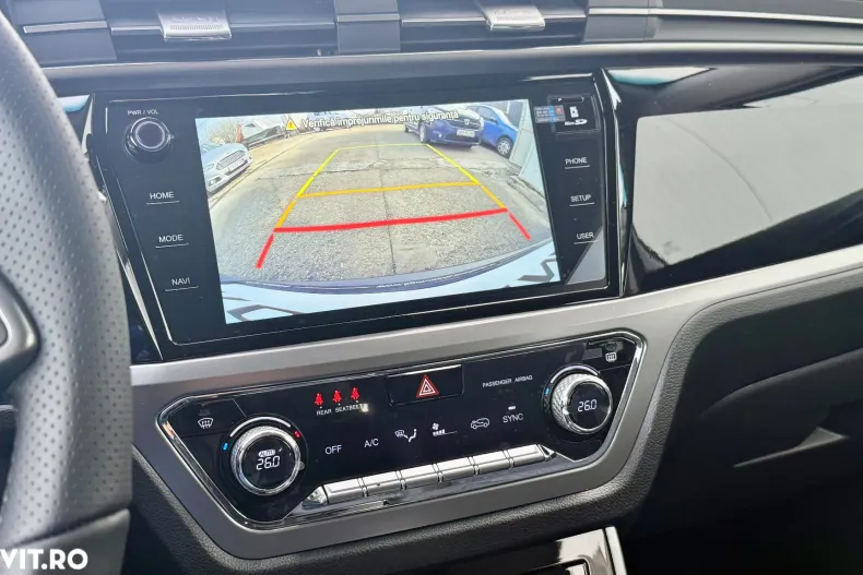 Ssangyong Korando din 2026 cu 10 km - oferta SSA162987 - foto 11