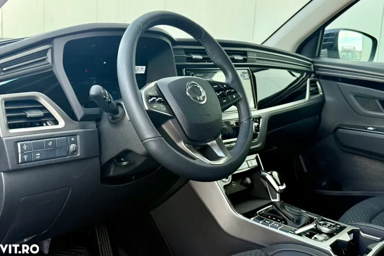 Ssangyong Korando din 2026 cu 10 km - oferta SSA162987 - foto 15